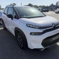 Citroen C3 Aircross BlueHDi 120ch S&S Feel Pack Business EAT6 Crach