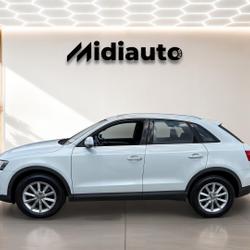 Audi Q3 2.0 TDI 140ch Ambiente quattro S tronic 7 S&eacute;n&eacute;