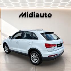 Audi Q3 2.0 TDI 140ch Ambiente quattro S tronic 7 S&eacute;n&eacute;