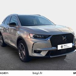DS DS7 Crossback DS7 Crossback Hybride E-Tense 300 EAT8 4x4 Rivoli Avranches