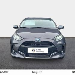 Toyota Yaris Yaris Hybride 116h Iconic Flers