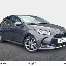 Toyota Yaris Yaris Hybride 116h Iconic Flers