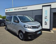 Toyota Proace verso Caudan