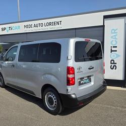 Toyota Proace verso Medium 1.5 120 Dynamic 6 PLACES Caudan