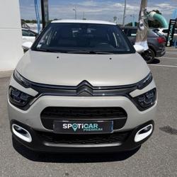 Citroen C3 1.2 PureTech 110ch S&S Shine Pack  EAT6 Crach