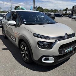 Citroen C3 1.2 PureTech 110ch S&S Shine Pack  EAT6 Crach