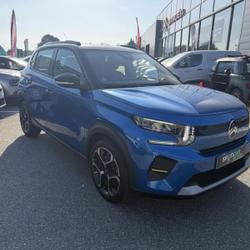 Citroen C3 1.2 Turbo 100ch PLUS Crach