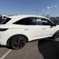 DS DS7 Crossback PureTech 180ch Performance Line + Automatique 9cv 119g S&eacute;n&eacute;