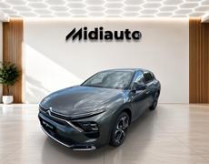 Citroen C5 X Crach