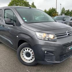 Citroen Berlingo M 800kg 100 kW Batterie 50 kWh Club / 15825 HT Brest