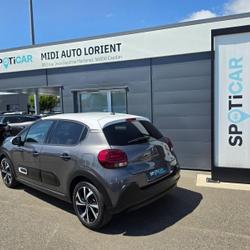Citroen C3 1.2 PureTech 110 Shine Pack  EAT6 Caudan