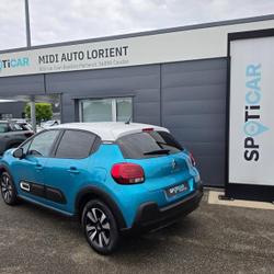 Citroen C3 1.2 PureTech 83 MAX Caudan