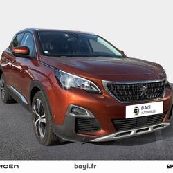 Peugeot 3008 3008 1.2 Puretech 130ch S&S EAT6 Allure Avranches