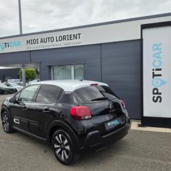 Citroen C3 1.2 PureTech 110 MAX Boite Automatique Caudan