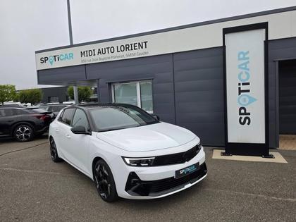 Opel Astra - 1.6 Turbo 225 Hybrid GSe BVA8 - 24 900 €
