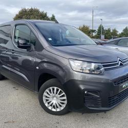 Citroen Berlingo M 650kg BlueHDi 100 S&S Driver occasion - Brest - photo 2/31