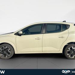 Dacia Sandero 1.2 Eco-G 120ch Journey auto -25 occasion - Carpentras - photo 2/29
