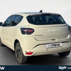 Dacia Sandero 1.2 Eco-G 120ch Journey auto -25 occasion - Carpentras - photo 3/29