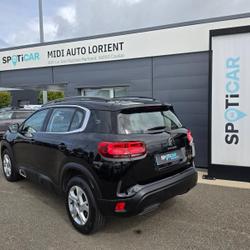 Citroen C5 Aircross BlueHDi 130 Business EAT8 / CUIR-TISSU / GPS / CAMERA Caudan