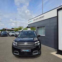 Citroen C5 Aircross BlueHDi 130 Business EAT8 / CUIR-TISSU / GPS / CAMERA Caudan