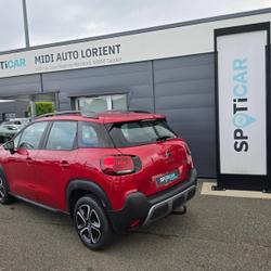 Citroen C3 Aircross BlueHDi 110 Feel Pack Business / AFIL / RADAR DE RECUL / GPS / ATTELAGE Caudan