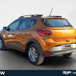 Dacia Sandero 1.0 TCe 90ch Stepway Expression occasion - Carpentras - photo 3/29