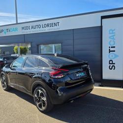 Citroen C4 1.2 PureTech 130 MAX Automatique / GPS / CAMERA / AFFICHAGE TETE HAUTE Caudan