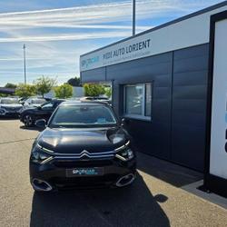 Citroen C4 1.2 PureTech 130 MAX Automatique / GPS / CAMERA / AFFICHAGE TETE HAUTE Caudan