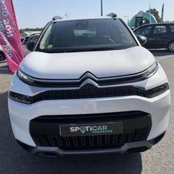Citroen C3 Aircross BlueHDi 120ch S&S Feel Pack Business EAT6 Crach
