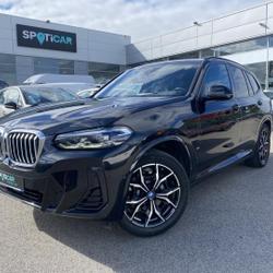 BMW X3 xDrive30e 292ch M Sport Brest