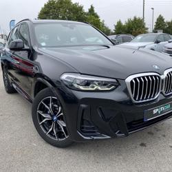 BMW X3 xDrive30e 292ch M Sport Brest