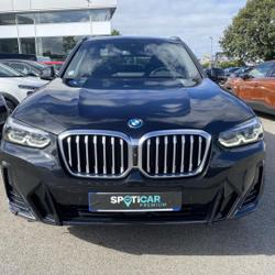 BMW X3 xDrive30e 292ch M Sport Brest