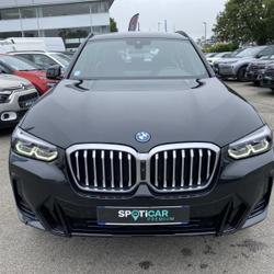 BMW X3 xDrive30e 292ch M Sport Brest