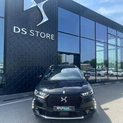 DS DS7 Crossback E-TENSE 4x4 300 Grand Chic / TOIT OUVRANT / CUIR / CAMERA / HAYOM MAINS LIBRE Caudan
