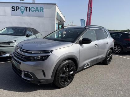 Citroen C5 Aircross - BlueHDi 130ch S&S Shine Pack EAT8 - 16 590 €