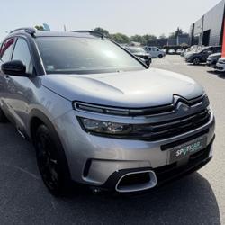 Citroen C5 Aircross BlueHDi 130ch S&S Shine Pack EAT8 Crach