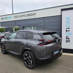 Citroen C5 Aircross Electrique 230ch 104kWh grande autonomie MAX Caudan