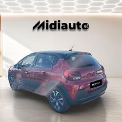 Citroen C3 1.2 PureTech 110ch S&S Shine Pack EAT6 occasion - S&eacute;n&eacute; - photo 3/25