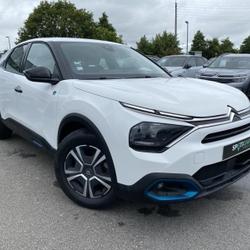 Citroen C4 Moteur &eacute;lectrique 136ch (100 kW) Live Pack Business Automatique Brest
