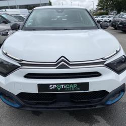 Citroen C4 Moteur &eacute;lectrique 136ch (100 kW) Live Pack Business Automatique Brest