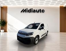 Citroen Berlingo Crach