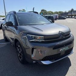 Citroen C5 Aircross Hybrid rechargeable 225ch Shine &euml;-EAT8 S&eacute;n&eacute;