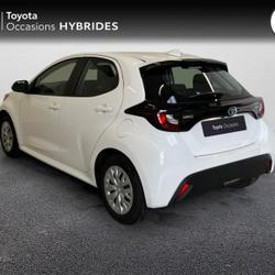 Toyota Yaris 116h Dynamic 5p MY22 Saint-Herblain