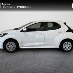 Toyota Yaris 116h Dynamic 5p MY22 Saint-Herblain