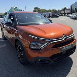 Citroen C4 Moteur &eacute;lectrique 136ch (100 kW) Feel Automatique S&eacute;n&eacute;