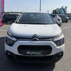 Citroen C3 Societe 1.5 BlueHDi 100ch S&S BVM 6 Feel  6908 &euro; HT Crach