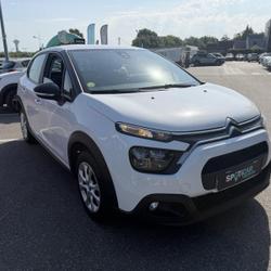 Citroen C3 Societe 1.5 BlueHDi 100ch S&S BVM 6 Feel  6908 &euro; HT Crach