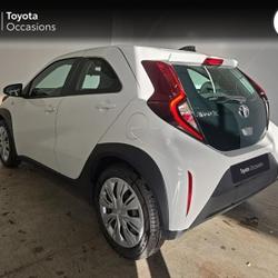Toyota Aygo X 1.0 VVT-i 72ch Dynamic S-CVT MY23 Saint-Herblain
