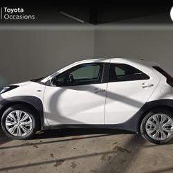 Toyota Aygo X 1.0 VVT-i 72ch Dynamic S-CVT MY23 Saint-Herblain