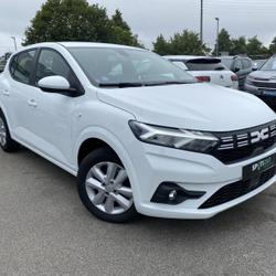 Dacia Sandero 1.0 TCe 90ch Expression CVT Brest